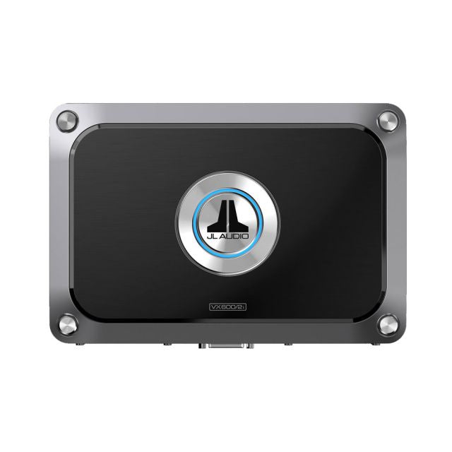 JL Audio VX600/2i - 2 Channel  Class D Bridgeable Car Amplifier with DSP