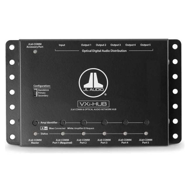 JL Audio VXI-HUB - Network Hub to Connect Multiple VXi Amplifiers