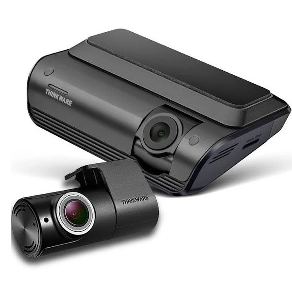 Thinkware Q1000 - 2K QHD Front & QHD Rear Dash Camera Inc 32GB SD