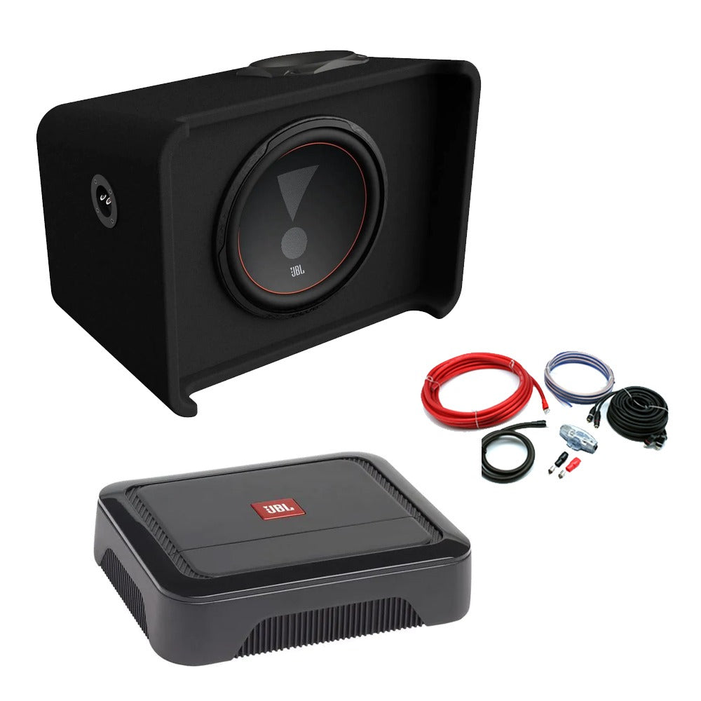 JBL Club 12 Inch Ported Bass Deal 1200W