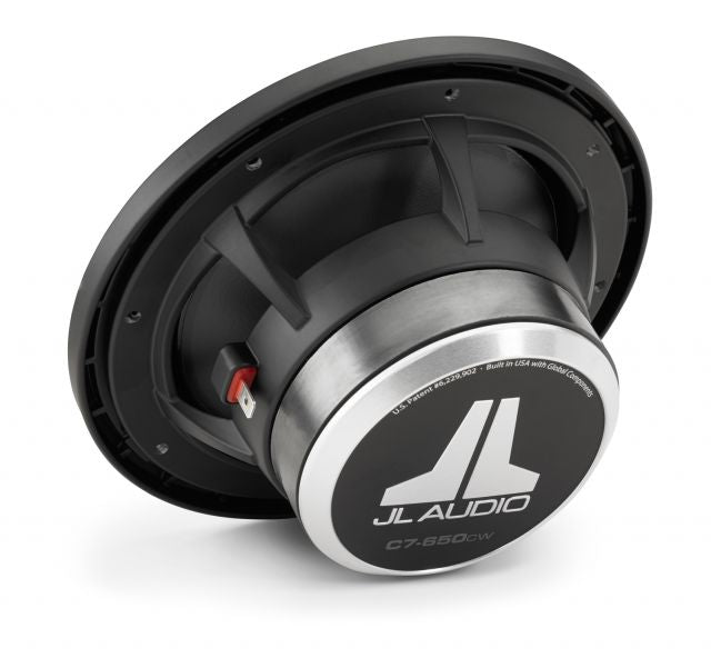 JL Audio C7-650cw - 6.5" (165 mm) Component Woofer Only (Single unit)