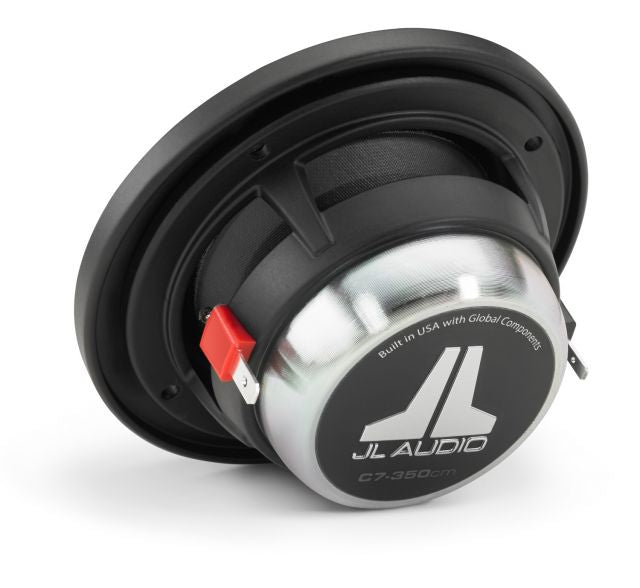 JL Audio C7-350cm - 3.5" (90 mm) Component Midrange Speaker