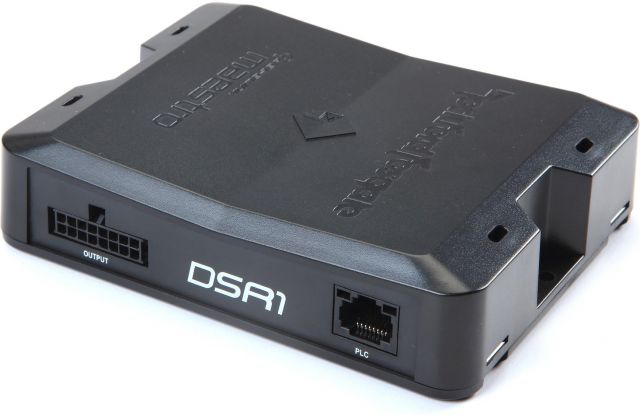 Rockford Fosgate DSR1 - Signal Processor w/Integrated iDatalink Maestro Module