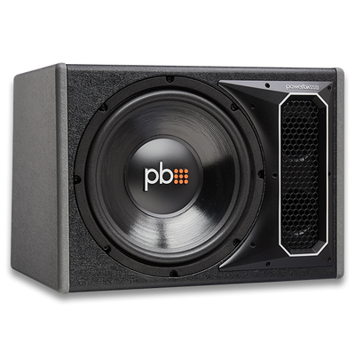 Powerbass PS-WB121 - 12 Inch Vented Passive Loaded Enclosure 550W