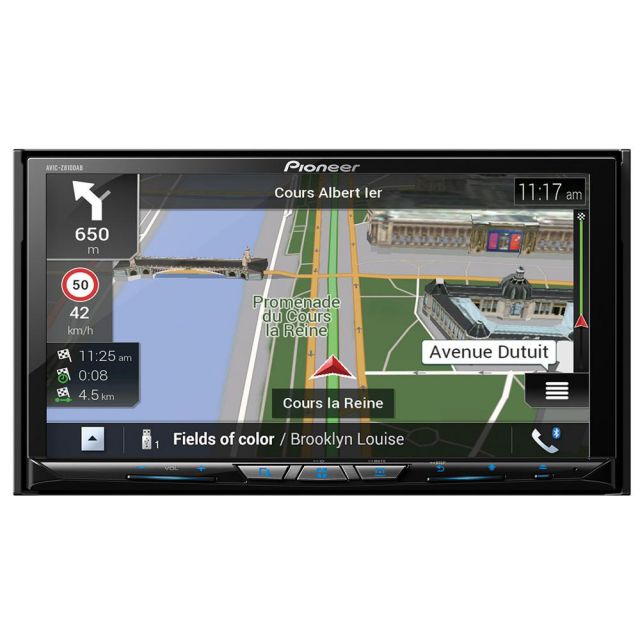 Pioneer AVIC-Z810DAB-C 7" Screen Carplay Android Sat Nav Bluetooth DAB S