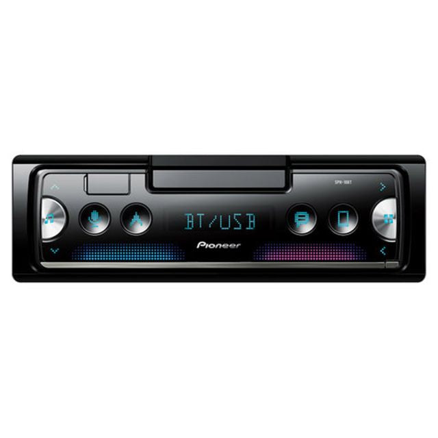 Pioneer SPH-10BT - Bluetooth, USB Spotify iPhone & Android Compatible