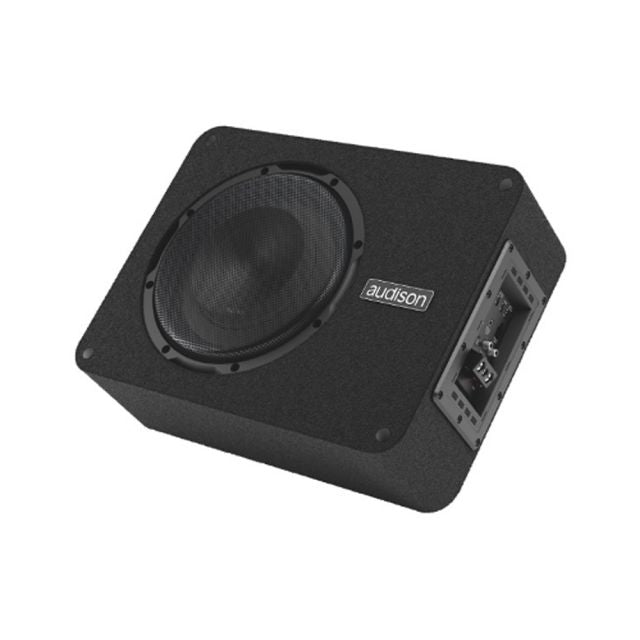 Audison Prima APBX 10 AS2 - 10" Powered Active Enclosure 800 W
