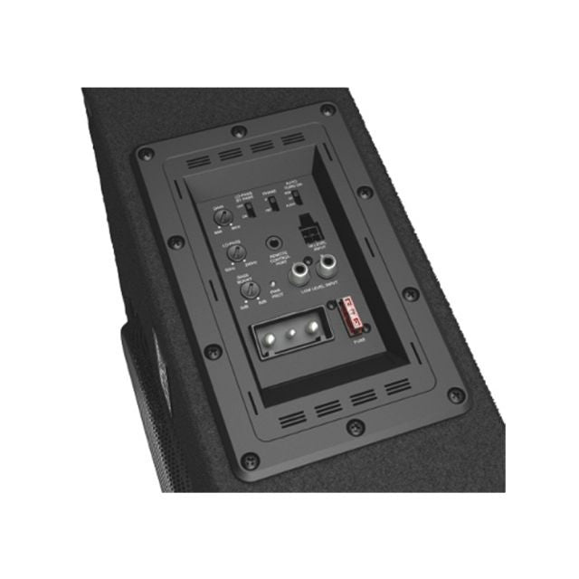 Audison Prima APBX 10 AS2 - 10" Powered Active Enclosure 800 W
