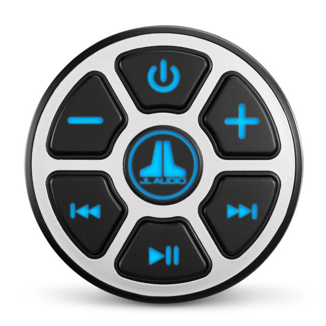 JL Audio MBT-CRXv3 - Weatherproof Bluetooth® Controller / Receiver