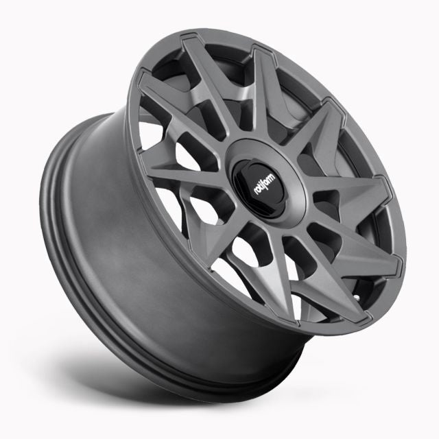 Rotiform CVT - Matt Anthracite Alloy Wheel (Single Wheel)