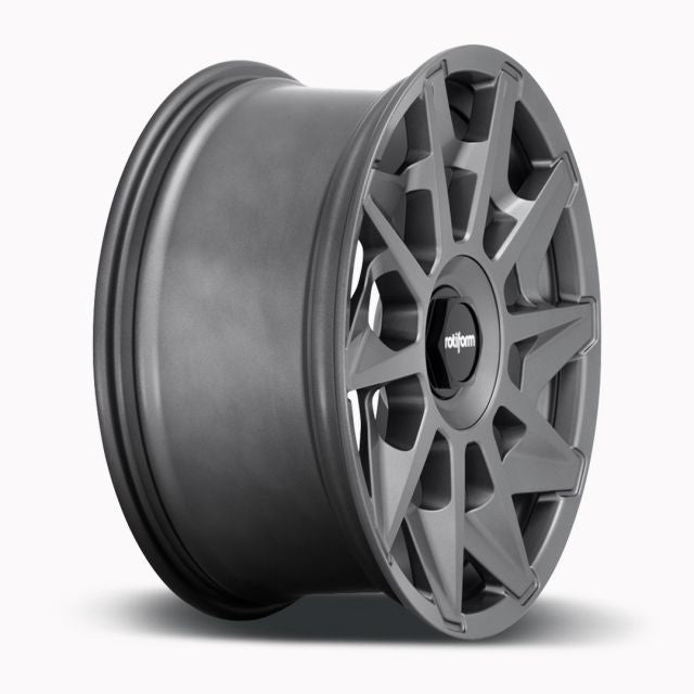 Rotiform CVT - Matt Anthracite Alloy Wheel (Single Wheel)