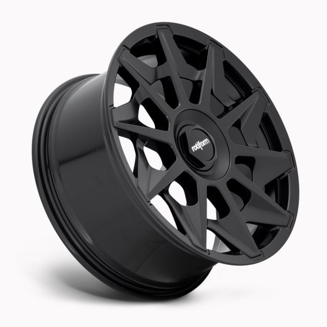 Rotiform CVT - Satin Black Alloy Wheels (Single Wheel)