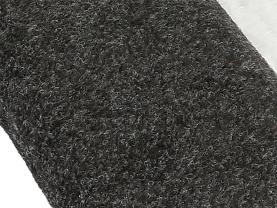 ACV - Acoustic Carpet Self Adhesive - Anthracite - 70cm x 140cm