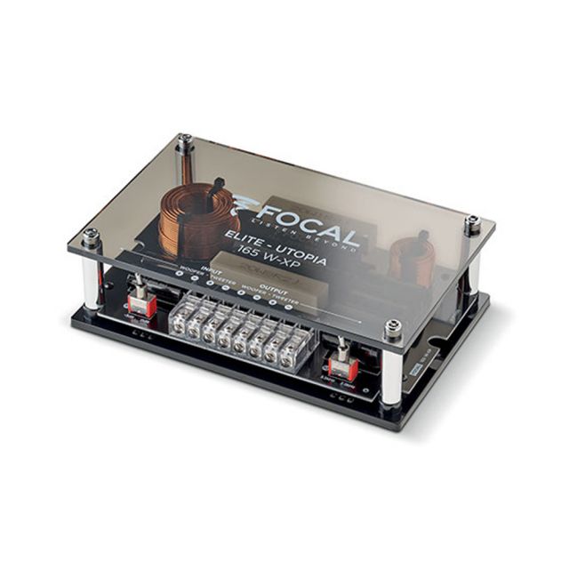 Focal Utopia 165W-XP M - 6.5" 2 Way Component Passive Speaker Kit
