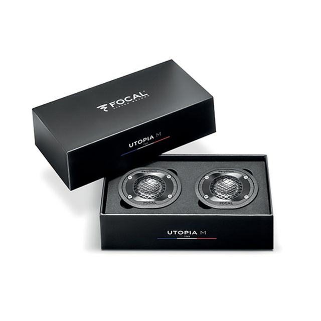 Focal Utopia TBM Tweeter M - Beryllium Tweeters