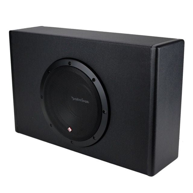 Rockford Fosgate P300-8P - Punch 8" Active Powered Enclosure 300W
