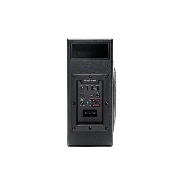 Rockford Fosgate P300-8P - Punch 8" Active Powered Enclosure 300W