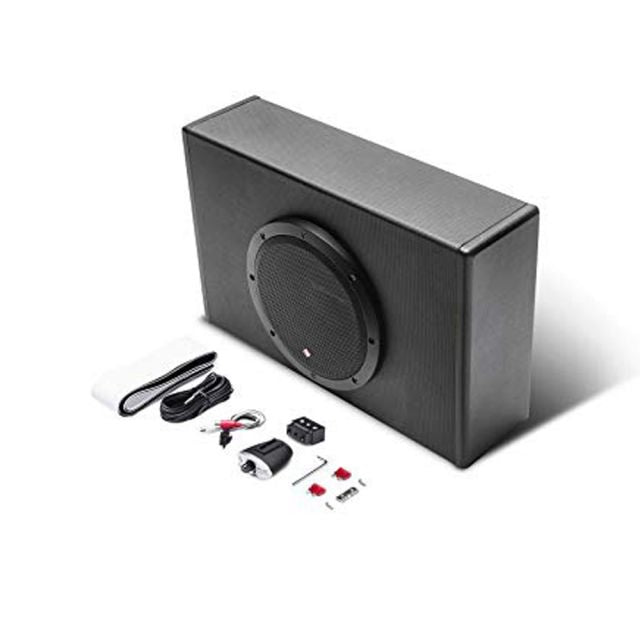 Rockford Fosgate P300-8P - Punch 8" Active Powered Enclosure 300W