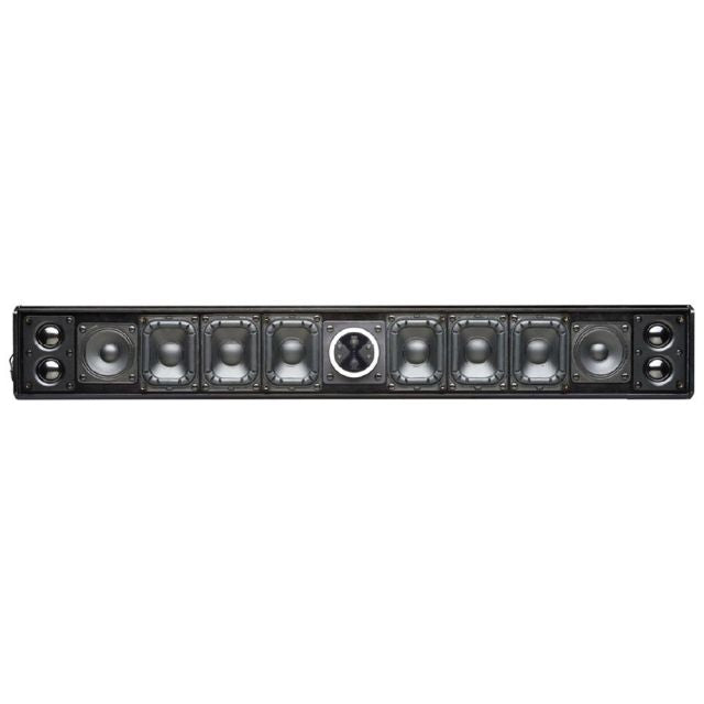 Powerbass XL-1200 - 12 Speaker 500W Amplified Bluetooth Soundbar