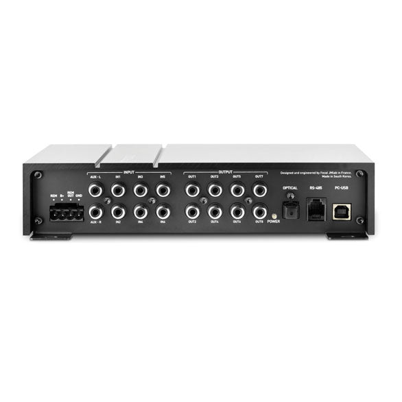Focal FSP-8 - 8 Channel Digital Sound Processor
