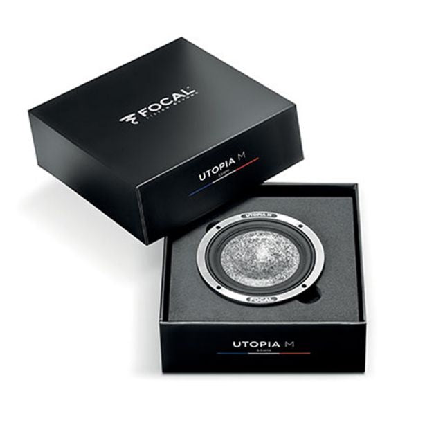 Focal Utopia 3.5WM - 3.5" Midrange 4 Ohm 100W (Single)