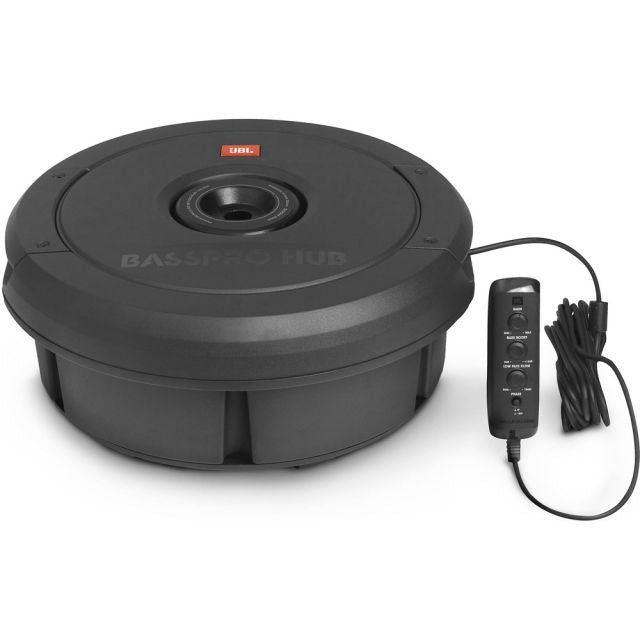 JBL BassPro Hub - Powered 11" Subwoofer Enclosure With 200W Amp