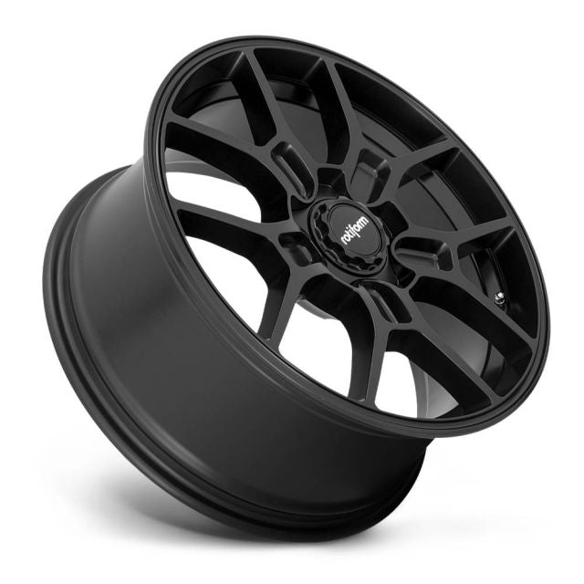 Rotiform ZMO - Matt Black Alloy Wheel (Single Wheel)