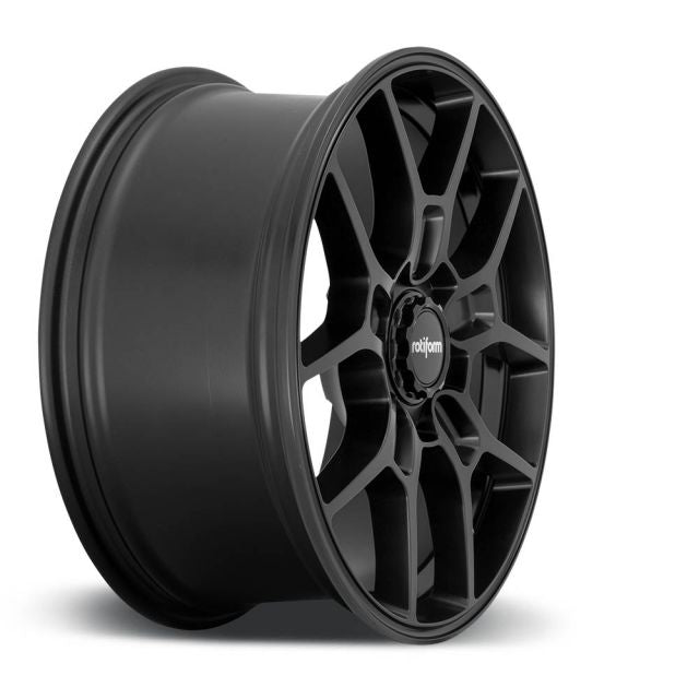 Rotiform ZMO - Matt Black Alloy Wheel (Single Wheel)