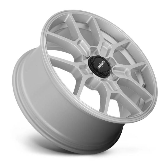 Rotiform ZMO - Silver Alloy Wheel (Single Wheel)