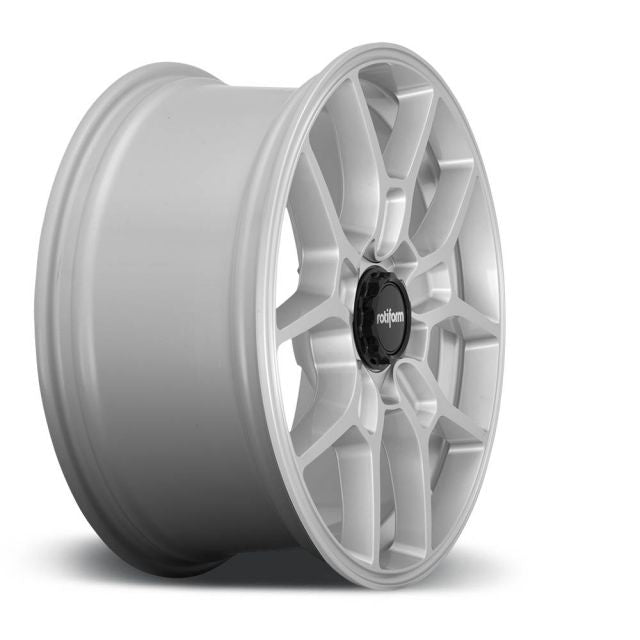 Rotiform ZMO - Silver Alloy Wheel (Single Wheel)