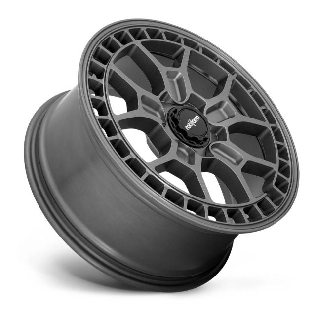 Rotiform ZMO-M - Matt Anthracite Alloy Wheels (Single Wheel)