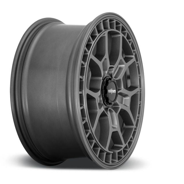 Rotiform ZMO-M - Matt Anthracite Alloy Wheels (Single Wheel)