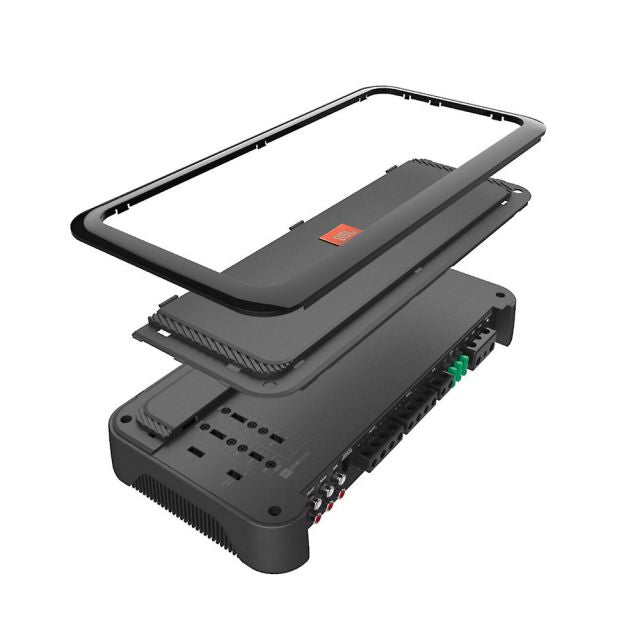 JBL CLUB A5055 - 5 Channel Car Amplifier 50W RMS x 4 + 500W RMS x 1