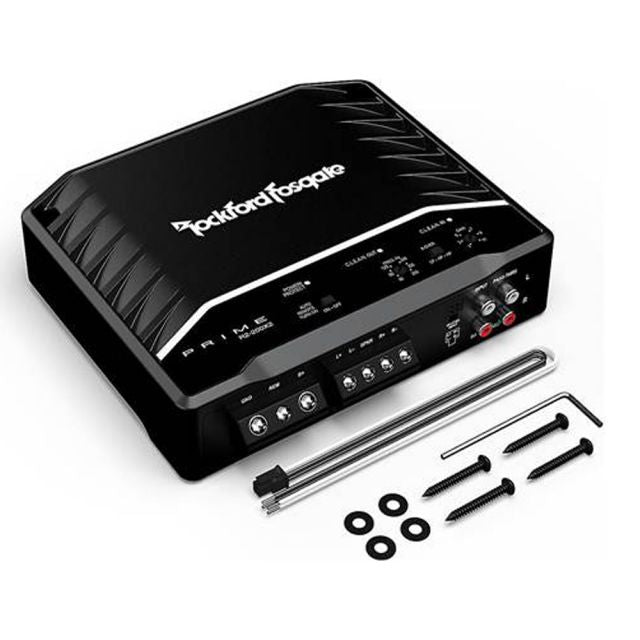 Rockford Fosgate Prime R2-200X2 - 2 Channel Car Amplifier 200W