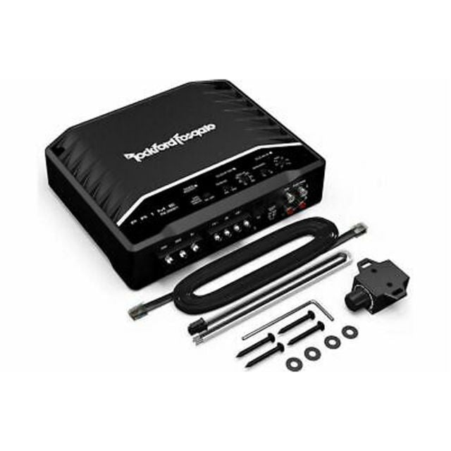 Rockford Fosgate Prime R2-250X1 - Mono Car Amplifier 250W