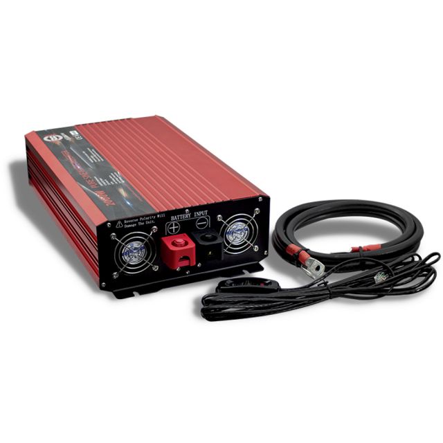 Parksafe  PS2003 – Power Inverter Pure Sine Wave – 2000 Watt