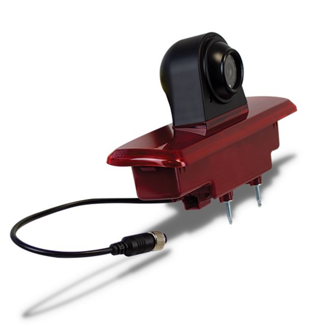 Parksafe  PSC18 - Vauxhall Vivaro & Renault Traffic Brake Light Camera