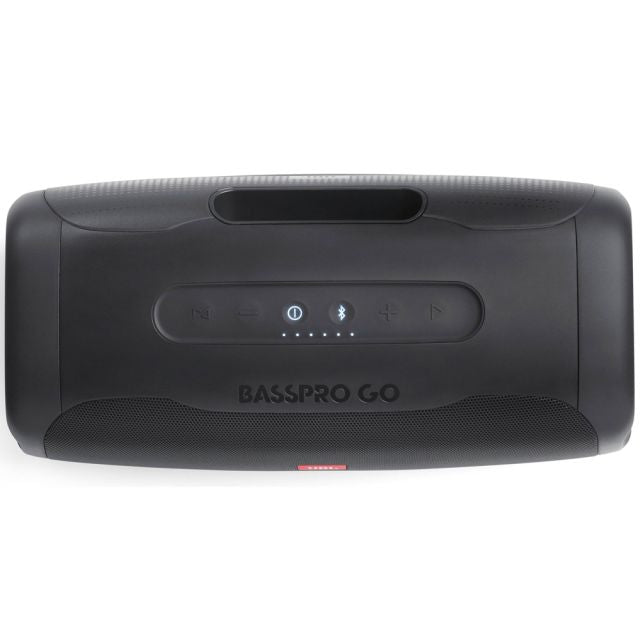 JBL BASSPRO GO - Active Subwoofer & Portable Bluetooth Speakers