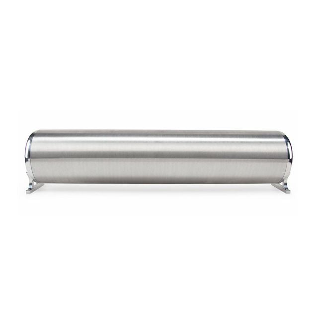 FLO 15228 - 28" Flo Machined Billet Aluminum Tank - Raw Finish
