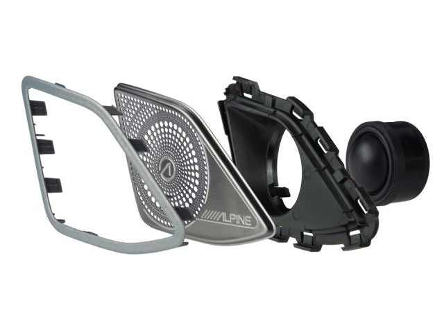 Alpine SPC-108T6 - 8" 2-Way Component Speaker for VW Transporter T6