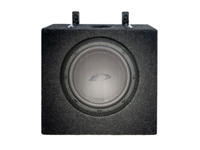 Alpine SWC-D84T6 - Subwoofer with Enclosure for Volkswagen T6.1 / T6