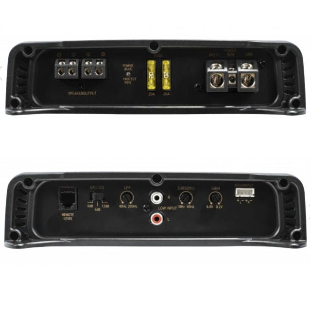 Phoenix Gold RX2250.1 - Class A/B Monoblock Amplifier 250 Watts