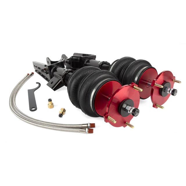Air Lift 78102 - Performance Front Air Suspension Kit for Tesla Model 3 Model Y (AWD)