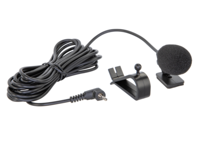 ACV 2.5mm Mic - External Bluetooth Mic for Pioneer Stereos