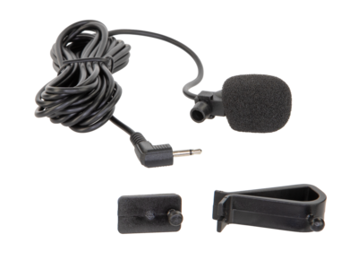 ACV 2.5mm Mic - External Bluetooth Mic for Pioneer Stereos