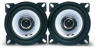 Alpine SXE-1025S - 10cm 2-Way Coaxial Speakers 180W