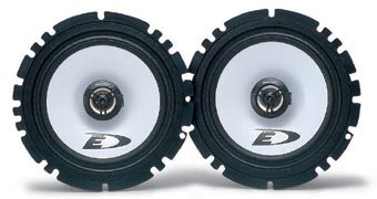 Alpine SXE-1725S - 16.5cm 2-Way Coaxial Speakers 220W