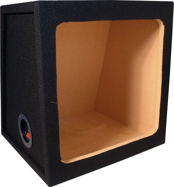 15" Single Square Subwoofer Box Enclosure