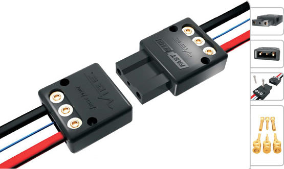 Vibe FASTPLUG - Quick Release Amplifier connector