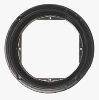 Autoleads SAK-3104 VW Golf Mk4 8" 20cm Front Door Speaker Adaptors